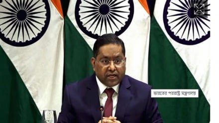 ভারতে অবস্থানরত আ. লীগ সদস্যদের বাংলাদেশবিরোধী কার্যক্রম সম্পর্কে অবগত নই’