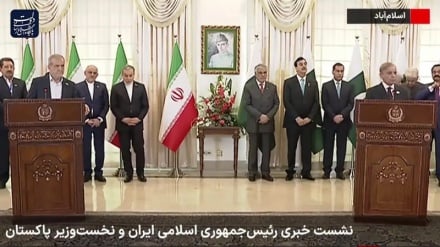 Rais Pezeshkian Aishukuru Pakistan kwa kuiunga mkono Iran katika hujuma za utawala wa Kizayuni
