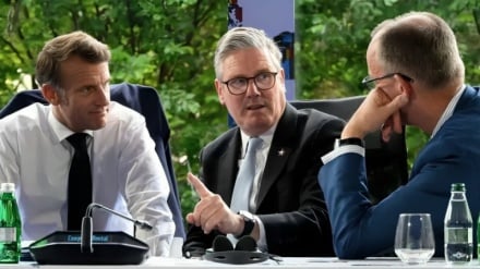 Why does Iran consider European Troika's activation of snapback mechanism illegal? 