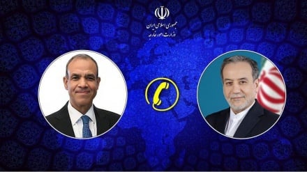 د ایران او مصر د بهرنیو چارو وزیرانو په تلیفوني خبرو کې د لبنان په اړه د باور او همغږۍ پر ساتلو ټینګار کړی