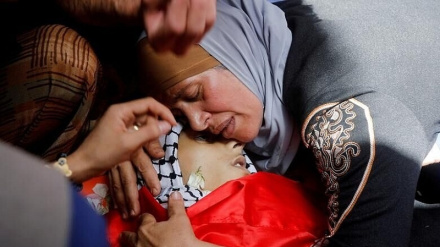 Filistin Devleti: Gazze’de 1.2 Milyon Çocuk Siyonistlerin Kademeli Katliamına Maruz Kalıyor  