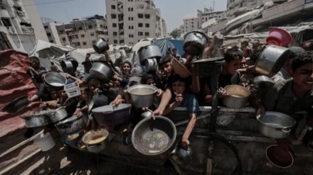 UN: Über 500.000 Menschen im Gazastreifen vom Hungertod bedroht