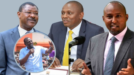 Wabunge wa Kenya wamtaka Rais Ruto awasilishe mahakamani ushahidi wa wabunge kula hongo 