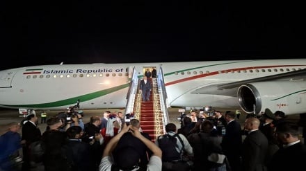 پزشکیان به بلاروس سفر کرد