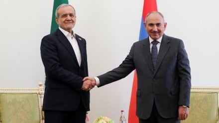 Iran na Armenia zatia saini hati 10 za maaelewano wakati wa ziara muhimu ya Pezeshkian