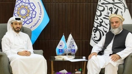 اعلام آمادگی قطر برای سرمایه‌گذاری‌های بلندمدت در افغانستان