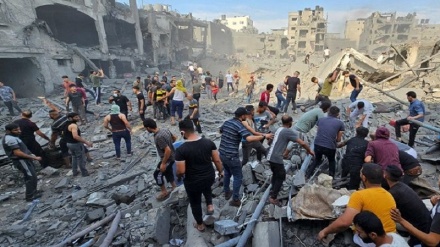 La mise en garde du Conseil de l'Europe contre les ventes d'armes à Israël