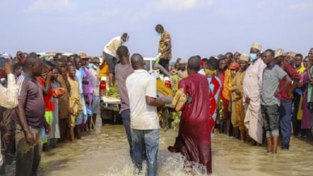 Ajali ya boti yaua watu wasiopungua 22 kaskazini magharibi mwa Nigeria