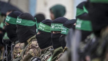 حماس غورځنګ د فلسطيني حکومت تر جوړېدو وسلې پر ځمکه نه ږدي