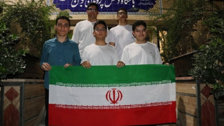 Iran wins World Astronomy and Astrophysics Olympiad