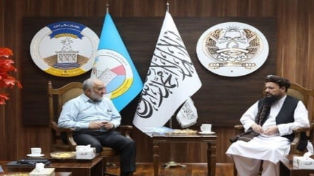 سرمایه‌گذاری عراق در زمینه تولید برق در افغانستان