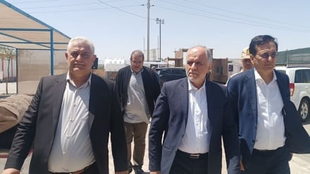 وزیر دادگستری ایران: با هرگونه رفتار ناشایست با مهاجران در حال خروج، برخورد می‌شود