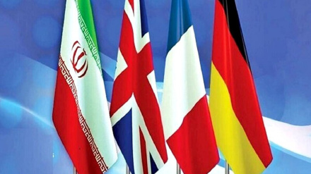 پایان مذاکرات ایران و سه کشور اروپایی  