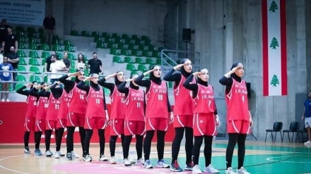 دختران ایران در رقابت‌های بسکتبال غرب آسیا قهرمان شدند