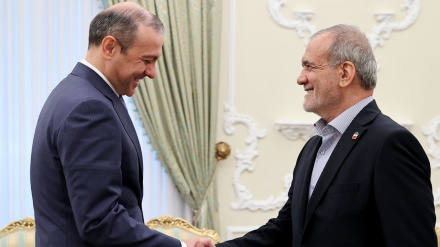 Փեզեշքյանը  Արմեն Գրիգորյանի հետ հանդիպման ժամանակ․ Ոչ մի օտարերկրյա ուժ չպետք է վնասի Իրան-Հայաստան հարաբերությունները