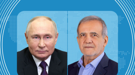 Pezeshkian amwambia Putin: Iran haijawahi kamwe kutaka kumiliki silaha za nyuklia
