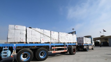 UNRWA her gün azyndan 600 kömek awtoulagyny Gaza girmäge çagyrýar