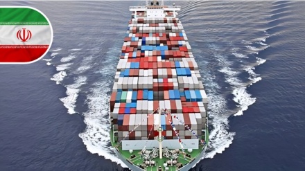 Quel est le volume du commerce non pétrolier de l'Iran ces quatre derniers mois ?