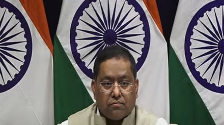 পাকিস্তানের সেনাপ্রধানের বক্তব্যের জবাবে ভারত বলেছে, দায়িত্বজ্ঞানহীন