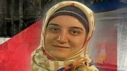 روایت کامل از دستگیری و زندانی شدن «مهدیه اسفندیاری»