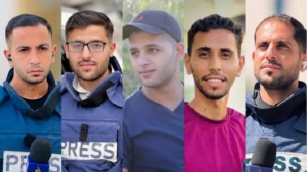 Israel yalaaniwa vikali kila pembe ya dunia kwa mauaji ya wanahabari 5 Wapalestina Ghaza