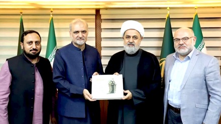 Amir Jamaat-e-Islami Pakistan: Palestina, Momentum Persatuan Dunia Islam