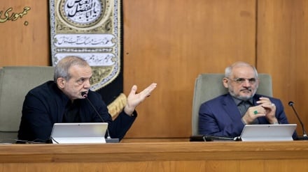واکنش پزشکیان به دلسوزی دروغین نتانیاهو درباره ایران