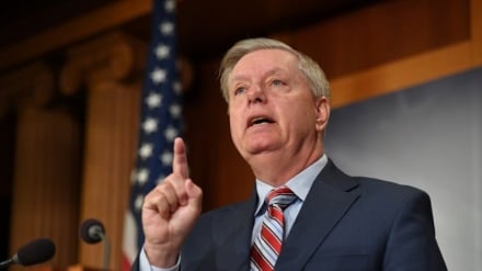 Religiöse Rechtfertigung für das Töten von Menschen in Gaza – Von welchem Gott spricht Lindsey Graham?