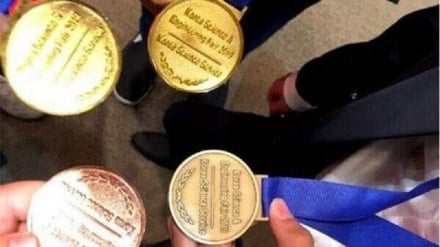 Иранские студенты-изобретатели завоевали 9 медалей чемпионата мира