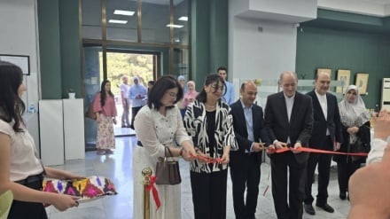 Pameran Karya Seni Iran Digelar di Tashkent