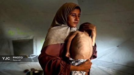 فاجعه انسانی و بحران گرسنگی در غزه 
