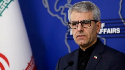 سخنگوی وزات خارجه ایران: خواستار خلع سلاح هسته‌ای و پایان لفاظی‌ها هستیم