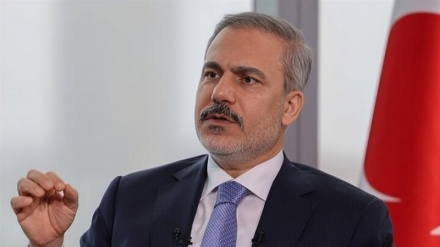 Ministro de Asuntos Exteriores turco: Israel busca doblegar la voluntad de los palestinos