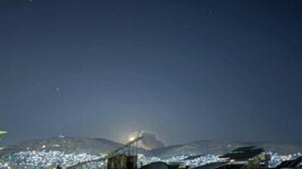 Siyonist Rejimin Lazkiye, Suriye’ye Saldırısı