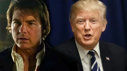 Gara-Gara Trump akan Datang, Tom Cruise Tolak Hadiri Pemberian Penghargaan Kennedy Center 