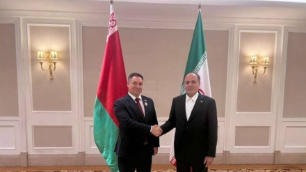İran ve Belarus Tarım Bakanları İş Birliğinin Genişletilmesi Üzerinde Vurgu Yaptı