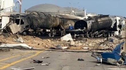 Media Ibrani: Serangan Rudal Iran ke Kilang Bazan Bukti Infrastruktur Israel Tidak Aman