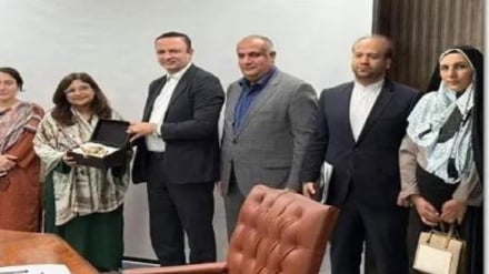 ایران او پاکستان د ګډې ازادې سیمې د جوړولو په اړه موافقه وکړه