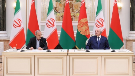 مسعود پزشکیان: روابط دوجانبه ایران و بلاروس رو به توسعه است 