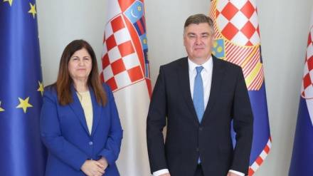 Croatia: We must recognize Palestine