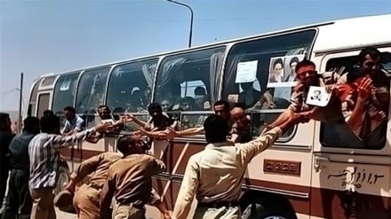 Посольство Ирана в Лондоне: Вольные военнопленные священной обороны доказали непобедимость веры и воли иранского народа