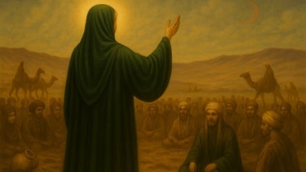 What do you know about Lady Zainab, the granddaughter of the Prophet of Islam and enlightener of resistance?