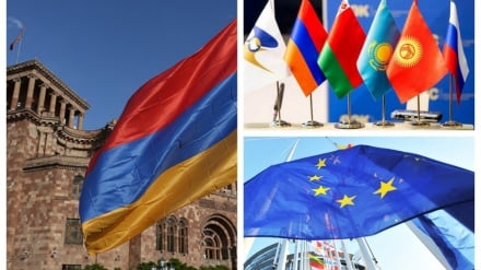 Ռուսաստանը և Հայաստանը ԵՄ-ի և ԵԱՏՄ-ի անհամատեղելիության հարցում համաձայնության են եկել. Զախարովա
