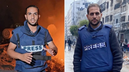 Nachrichten | Globale Entwicklungen: Von der Solidarität Irans für den Frieden bis hin zur Ermordung von Journalisten in Gaza sowie Proteste von Unterstützern Palästinas