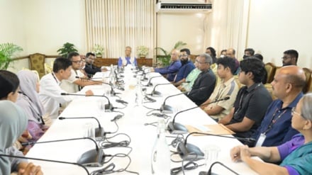 চিরস্মরণীয় হয়ে থাকবে মাইলস্টোনের ৩ শিক্ষকের মানবতা-সাহসিকতা: প্রধান উপদেষ্টা