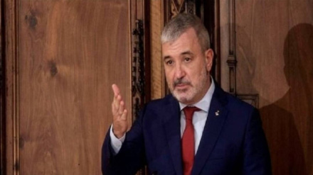 Siyonist Rejim, Barselona Belediye Başkanının İşgal Altındaki Topraklara Girişini Engelledi