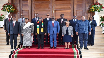 Kambi za Afrika mashariki na kusini zaunganisha juhudi zao kwa ajili ya amani DRC 