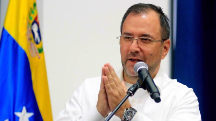 Venezuela yashukuru Iran kwa mshikamano dhidi ya vitisho vya uvamizi vya Marekani