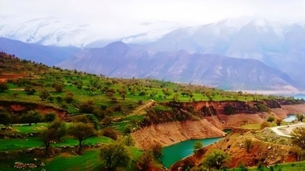 Ist Iran ein warmes oder ein kaltes Land?