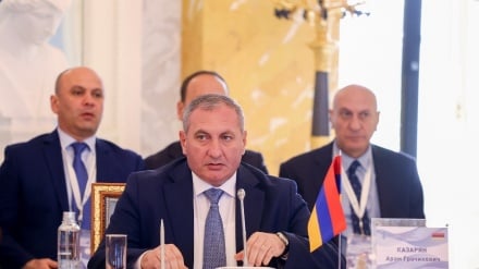 ՀՀ ՆԳՆ պատվիրակությունը մասնակցել է ԱՊՀ պետությունների ներքին գործերի նախարարների խորհրդի նիստին